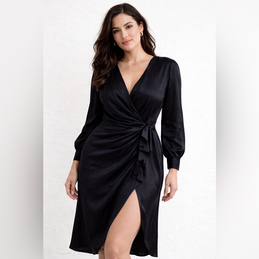 Parker Midnight blue Dress